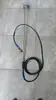 Pistola de Llama Portátil Lanzallamas Multicabezal Pistola Pulverizadora de Gas Licuado Todo Acero Inoxidable Pistola de Horneado con Gas Propano
