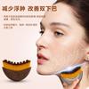 Cepillo Masajeador Facial Cepillo Facial de Contorno Linfático para Contorno Facial Cuidado de Ojos y Cuello
