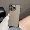 Funda anticaíbles de cuatro esquinas de TPU para teléfono móvil, adecuada para Apple 16Promax, simple 15, moderna 14, anticaíbles 13, carcasa blanda 12Pro