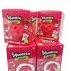 Bestseller da Amazon Brinquedo Strawberry Squishy de TPR, Brinquedo Realista de Comida para Alívio do Estresse, Atacado de Fábrica, Super Macio e Atraente