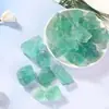 Casa Feminino Enfeites Decorativos Difusor Recipiente de Pedra de Cristal Frasco de Armazenamento Óleo Essencial Luz Noturna Duradoura Recipiente para Presente Caixa Pote de Armazenamento