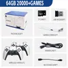M15 Mini PS1 Juego de TV para el Hogar Ubao 2.4G Inalámbrico HDMI HD 4K Palanca de Juegos Arcade Transfronterizo