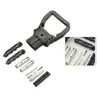 Conector de Alimentação para Empilhadeira 80A Alta Potência Hangcha Plugue Macho e Fêmea de Carregamento Conector Jungheinrich