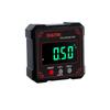 Inclinômetro ETOPOO 4*90 graus IP54 Tela LCD Magnético Display Digital LCD Caixa de Inclinação Simples Medidor de Ângulo
