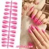 Arte de Uñas Elegante y Sencillo Estilo Ojo de Gato de Comercio Exterior, Puntas de Uñas de Alta Gama Removibles, Pegatinas para Uñas
