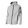 Moletom Jaqueta Esportiva Quatro Estações Manga Longa 2026 Masculino Fitness Corrida Roupa Lazer ao Ar Livre Ciclismo Escalada Treinamento