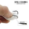 Mini Thunderfrog Luya Hollow Thunderfrog Modificado Blood Slot Gancho Sapo Modificado Thunderfrog Modificado 5cm 10g Sapo de Silicone