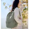 Mochila Expandible Nueva para Mujer, Ligera para Senderismo al Aire Libre y Montañismo, Mochila Escolar, Impermeable, de Viaje, Ligera, Deportiva
