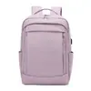 Mochila de negocios multifuncional transfronteriza para el día a día, gran capacidad, expandible para hombre, personalizable con logo, disponible en varios colores