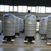 Tanques de Filtro para Remoção de Ferro e Manganês Feitos de Fibra de Vidro Podem Remover Íons de Ferro e Manganês da Água e Podem Ser Usados para Filtrar Água Subterrânea e Água de Poço