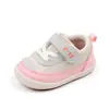 Zapatos para Niños Pequeños Zapatos de Bebé para Mujer Primavera y Otoño 1-2 Años Suela Suave Antideslizantes Zapatos de Bebé para Hombre Zapatos Casuales Versátiles de Moda Zapatos 2756