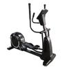 Equipo de fitness máquina elíptica control magnético comercial interior resistencia ajustable stepper instrumento hogar autogeneración caminadora