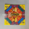 Papel Revestido Diagramas de Oito Trigramas 26*26cm, 30 Folhas Por Livro, 180 Livros, Dinheiro Fantasma do Fabricante, Lingotes de Ouro, Comunicação Céu e Terra
