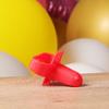 Herramienta para atar globos de látex, fácil de usar, para decoración de bodas, cumpleaños y fiestas.