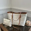 Bolso de Hombro Estampado Simple y Elegante 2026 Nuevo Estilo de Primavera Bolso Tote Personalizado para el Trabajo de Gran Capacidad Bolso de Mano Bolso de Hombro