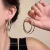 Pendientes de Perla Estilo Ins para Mujer, Pendientes Versátiles de Gama Alta de Nicho, Accesorios para Orejas Elegantes de Nicho Más Vendidos en 2026 Venta al por Mayor