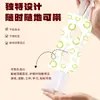 Mascarilla de Ojos Visual de Vapor Bein Baby Desechable Auto-Calentable Parche Hueco para Protección de Ojos Mascarilla para Dormir con Compresa Caliente Explosión de Comercio Electrónico