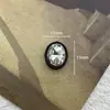 Nuevos Accesorios de Aleación Incrustados con Diamantes Joyería Maillard Mate Accesorios para el Cabello Hechos a Mano Pasadores Materiales de Decoración DIY
