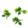 Plantas Aquáticas Artificiais de Plástico Transfronteiriças, Bonsai de Flores Pequenas, Plantas em Vasos, Flores Artificiais, Flores Artificiais Atacado, Adereços para Fotos, Acessórios para Plantas Aquáticas