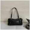 Bolso Retro Francés Bajo el Brazo para Mujer 2025 Nuevo de Alta Gama de Nicho Bolso Almohada Moderno Versátil para Viajes Diarios Bolso de Hombro Único