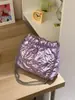 Bolsa Nuvem Plissada 2026 Outono/Inverno Nova Bolsa de Ombro com Corrente de Alta Qualidade para Mulheres no Trajeto para o Trabalho