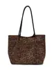 Bolso Casual Retro de un Hombro de Moda Otoño Nuevo Estilo Bolso de Moda 2026 Diseño de Nicho Personalidad Bolso Tote para Mujer
