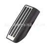 Adecuado para 13-20 Land Rover Range Rover/Range Rover Sport/Discovery 5 modificación interior del pedal del acelerador