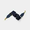 Especial transfronterizo para estilo famoso europeo y americano nueva correa de bolso longitud ajustable cinta de color sólido reemplazo y transformación correa de hombro ancha moda