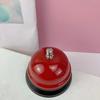 Zaka Regalo para Estudiante Creativo Campana de Mesa de Bar Campana de Llamada Campana de Mesa Respondedor Campana para Mascota Campana de Timbre Campana de Timbre Campana