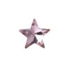 Venta al por mayor de fábrica 10 mm estrella de cinco puntas fondo puntiagudo cristal forma de taladro funda para teléfono móvil accesorios para zapatos y bolsos taladro decorativo para bricolaje