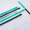 Estuche para cepillos de dientes de viaje, de EVA, impermeable, transparente, portátil, para pasta de dientes, bolsa de almacenamiento, bolsa pequeña