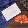 Decoración de Pastel de Cumpleaños Estilo Chino para Abuelos, Deseándoles Salud y Longevidad, Topper de Cumpleaños Acrílico para Personas Mayores