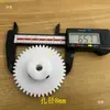 Peças de reposição para dispensador de tickets de fliperama, reparo, engrenagem de colza, máquina contadora de tickets, olho óptico, suporte de lâmina de correia, rolamento de eixo, conjunto completo de peças de reposição