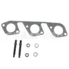 674-535 É Adequado para Ford Mustang 1999-2004, Kit de Juntas do Coletor de Escape de 2 Peças Esquerda e Direita