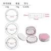Venda direta da fábrica caixa cushion flip-top 13g semelhante a marcas famosas, material de embalagem cosmética, caixa vazia para cushion BB cream e base líquida