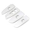 Adecuado para Honda Inspai Inspire 19-23, manija de la puerta, interruptor de elevación del vidrio, molduras interiores y exteriores
