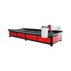 Máquina de plasma de mesa para perfuração e corte de chapas e tubos, integrada, aço carbono, aço inoxidável, personalizada de fábrica, máquina integrada de plasma e chama de mesa