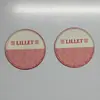 Posavasos Redondos de Cuero Personalizados Hechos a Medida, Manteles Individuales Gruesos de Cuero Suave Aislantes del Calor, Posavasos Personalizados para Tazas de Café y Té