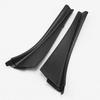 Deflector decorativo para limpiaparabrisas delantero de Nissan 66895-JE20A 66894-JE20A