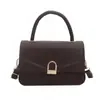 Nova bolsa de axila estilo coreano para mulheres, bolsa transversal moderna e versátil, bolsa de ombro, bolsa feminina de grande capacidade para o dia a dia e trabalho