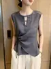 Nuevos Tops Femeninos Súper Trendy Juveniles y Deslumbrantes para el Verano 2026, Hermosos y Únicos Tops de una Pieza Súper Elegantes de Este Año