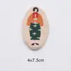 Novos Acessórios de Tecido de Algodão e Linho Japonês Mori Feitos à Mão Fofos Versáteis Artísticos Frescos Acessórios de Cabelo Acessórios de Broche