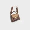 Fábrica de Origen Zorro de Jazz Moda Versátil de Moda para Mujer de Un Hombro Cruzada Gran Capacidad Bolso Simple Venta al por Mayor Dropshipping