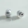 Protetores Auriculares Não Removíveis, Protetores Auriculares Anti-Queda, Passante Lateral Anti-Perfuração, Não é Necessário Remover Piercings Auriculares ao Dormir, Tampa Auricular com Fivela Fixa Traseira