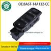 8A6T-14A132-CC é adequado para 2011-2019 Ford Fiesta interruptor mestre do regulador da janela do carro
