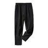 Pantalones softshell deportivos funcionales, casuales, holgados, versátiles, cortavientos, transpirables, duraderos, adecuados para senderismo, pierna recta, para hombre, primavera y otoño