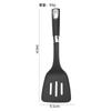 Juego de Utensilios de Cocina de Nylon de 9 Piezas Olla Antiadherente para el Hogar Espátula Cuchara Batidor de Huevos Juego de Herramientas de Espátula de Cocina