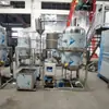 Moinho de Óleo Pequena Máquina de Refino Óleo de Semente de Chá Degomagem, Desidratação, Descoloração Máquina de Refino Óleo de Palma Desodorização Equipamento Completo de Refino