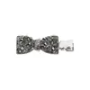 Pasador de Cristal Exquisito Estilo Coreano Pinza Lateral Accesorio para el Cabello para Mujeres, Nuevo Clip de Flequillo de Gama Alta, Pinza de Pato