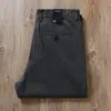 Pantalones Rectos Sueltos de Verano para Hombre Delgados Alta Calidad Transpirables Cómodos de Cintura Alta Pantalones Casuales de Negocios